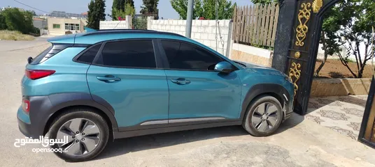  2 كونا 2019 )) سبعة جيد دون ملاحظات ماشيه 80 الف ع البطارية الجديدة الي مغيرة ب شركة هيونداي بكوريا