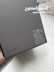  10 EMPORIO ARMANI BLACK STEEL CERAMICA WITH CRYSTALS AR 142 اصلية 100% جديدة ولا خدش