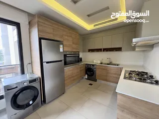  4 Luxury -Furnished- Apartment For Rent In Abdoun