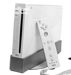  5 جهاز ويي wii للبيع نيتيندو