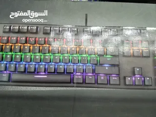  5 gaming keyboard and mouse available
