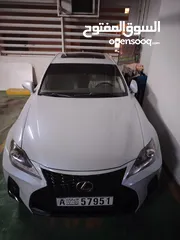  15 ليكزس is250 مالك اول دهان وكالة  is250 2009  Lexus  first owner