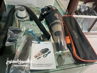  2 مكنسه السياره ماركه استراليه KOGAN جوده كفائه