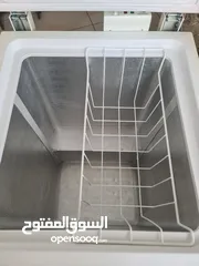  6 deep freezer
