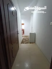  1 شقة مفروشة بنظام سويت مقابل الجامعة الاردنية بداية طلوع نيفين من المالك مباشرة / عمارة عائلية