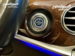  12 مرسيدس S 320 AMG فل كامل الاضافات موديل 2019 نظيفه جدا واعلى مواصفات