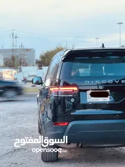  1 Land Rover Discover 2019 سردار