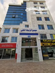  1 للبيع - عيادة طبية مميزة جاهزة للعمل في شارع الخالدي
