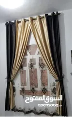  12 ستائر جديده ومميزه