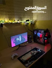  3 بيسي جيمنق للبيع   gaming pc for sell