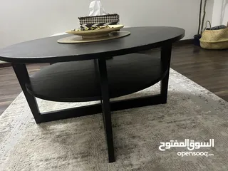  3 Ikea tables