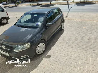  1 بولو موديل 2016