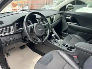  10 Kia Nero Ex hybrid 2019 فحص كامل