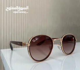  8 نظارات رجالي فخمه