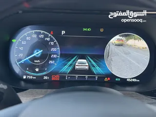  17 دفعه 6500 كيا 5 2021 وارد كوري جمرك جديد فحص كامل كلين تايتل مواصفات ليميتد VIP