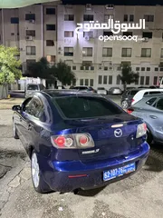  6 Mazdaمازدا 3 قانوني ضفه 2009