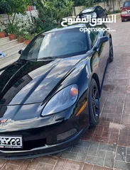  4 كورفيت C6 Z51 Corvette