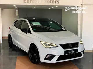  1 Seat Ibiza Fr 1.0 سيات ابيزا بسعر العرض المميز
