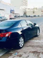  6 Lexus ES 350 2007