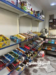  1 قهوة للبيع داخل مجمع تجاري تخدم 24 محل