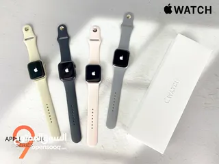  1 apple watch 9