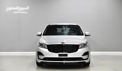  2 2019 Kia Grand Carnival  Perfect Condition  2 Years Warranty  Free Registration