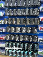  9 بلاستيشن 4 فات Ps4 Fat بافضل الاسعار