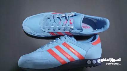  8 Adidas LA training