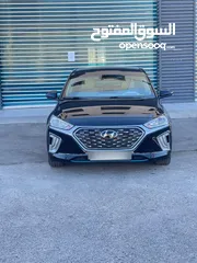  2 هونداي ايونيك 2021فحص كامل