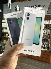  7 Galaxy A06 4+128Gb New