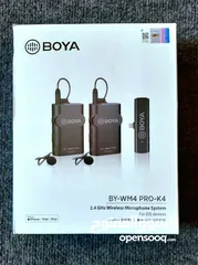  1 Boya BY-WM4 Pro للبيع مايك