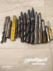  2 قطع مخرطه للبيع