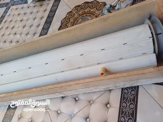  4 الاجارات مستعمله نظيفهمترين طول 2 متر وعرض1 ونصف