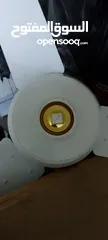  2 مروحة سقف بحال الجديد