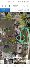  3 ارض للبيع في منطقة الشواورة 761 متر مربع واصلها جميع الخدمات