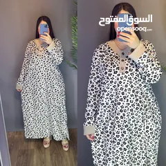  2 دشداشه شتوي