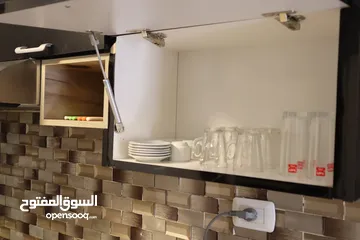  4 شقة للايجار 2نوم في عبدون