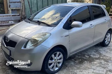  3 تيوتا يارس