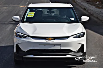  1 Chevrolet Menlo Ev Full electric 2023 شفروليه مينلو الكهربائية بالكامل 2023 عداد زيرو