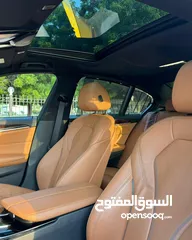  8 بي ام دبليو ام كت BMW 530i M تحت الضمان الى 2025/09