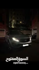  7 سبورتاج 2015 في الرخصة فل ما عدا فتحة فحص نخب دهان 3 قطع فقط للبيع ع الكاش فقط او بدل