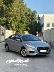  1 HYUNDAI ACCENT 2019 (NEW SHAPE)