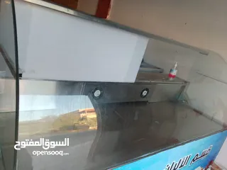  10 ثلاجة ديل بحال الوكاله مواصفاتها ممتازة جدا  للبيع المستعجل بسعر مغري