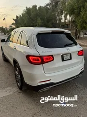  10 مارسيدس 2022 GLC 300