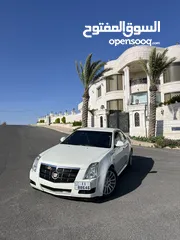  1 للبيع او للبدل كاديلاك CTC 2010 كاتيرا بحالة الوكالة فحص كامل اعلى نصف فل الفل لا تحتاج إلى اي صيانة