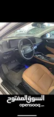  8 Kia ev6 فحص كامل اعلى صنف  عدا البانوواما العديد من الاضاافات