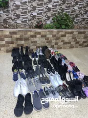  1 شروه احذيه اوروبي ولادي بناتي ستاتي رجالي نخب اول للبيع