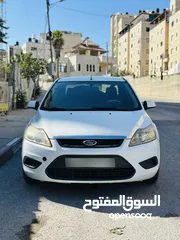  2 فورد فوكس في رام الله