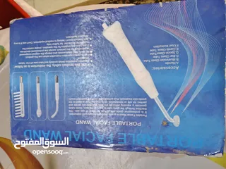  1 جهاز تنظيف البشره