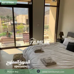  7 Luxury Apartment for sale or rent in Al Muscat Bay REF 575GA